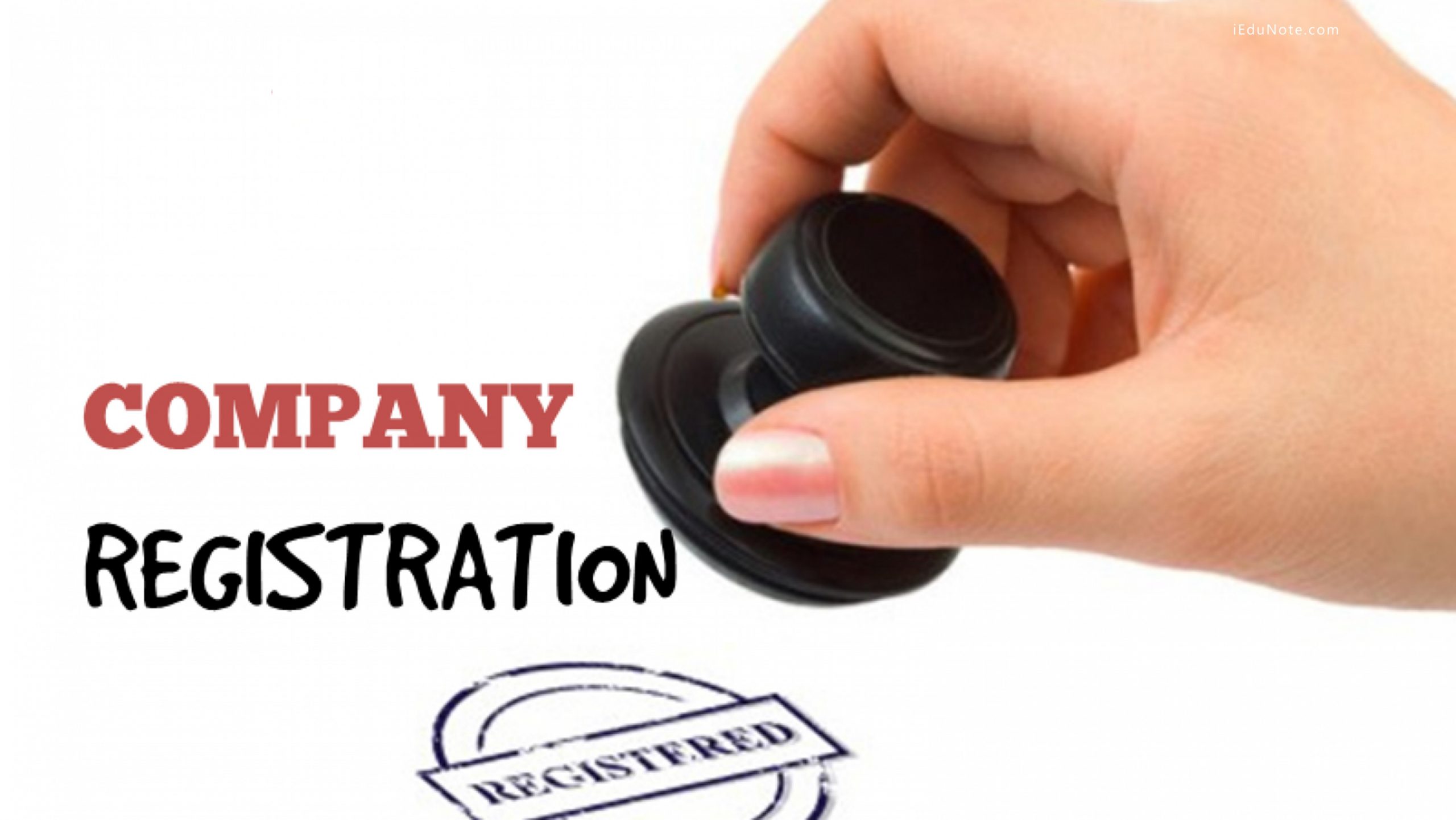 How To Register A Company With CIPC (2026)