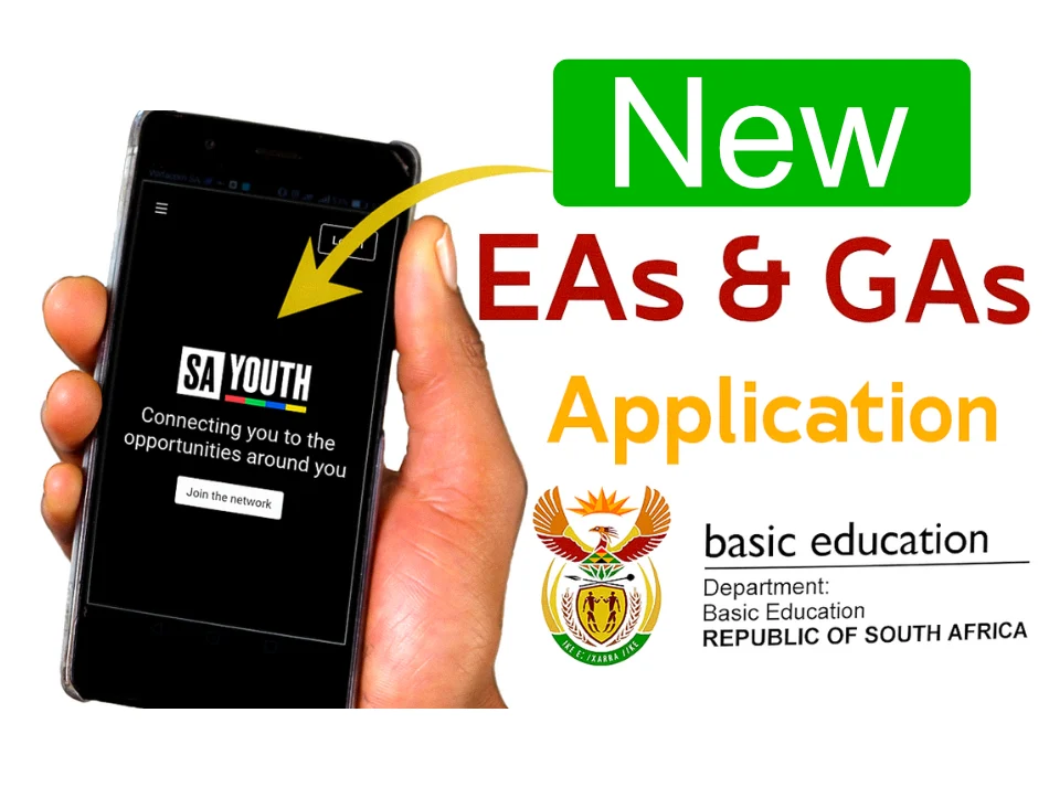 PYEI EAs and GAs Phase 6 Applications (Form)