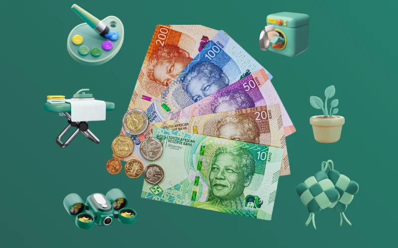 Unique Profitable Businesses To Start Under R350