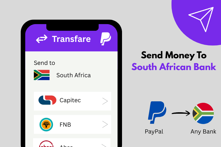 How To Withdraw Money From PayPal In South Africa