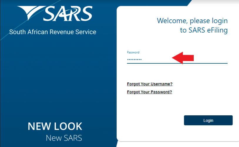 How To Register For SARS eFiling (2026 Guide)