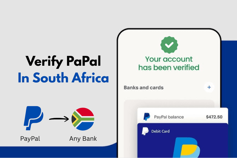 How To Verify PayPal Account In South Africa