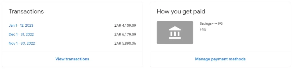 How To Make Money With A Blog In South Africa