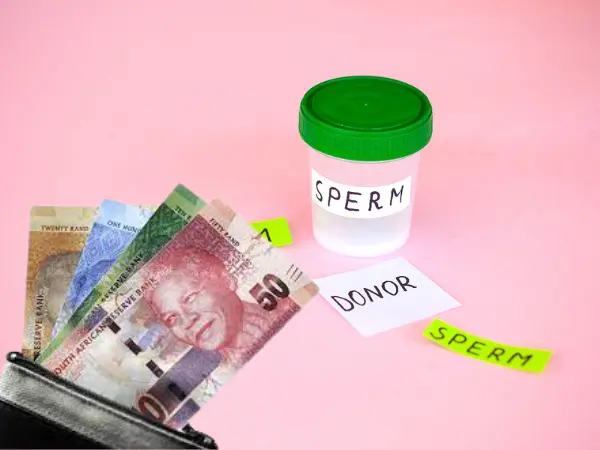 How Much Sperm Donors Get Paid In South Africa