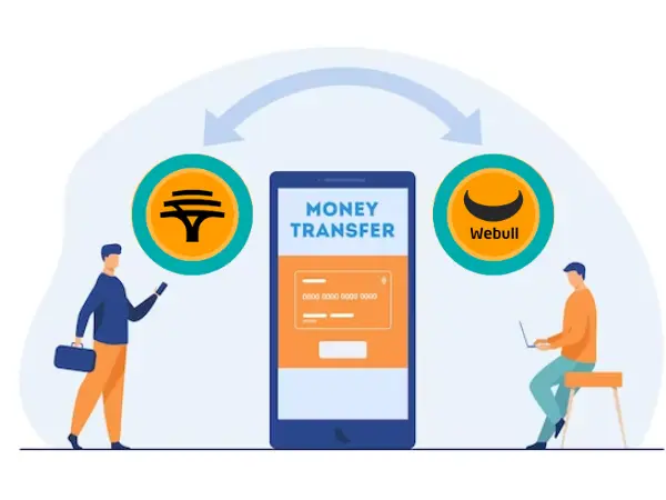 How To Deposit To Webull Using FNB App