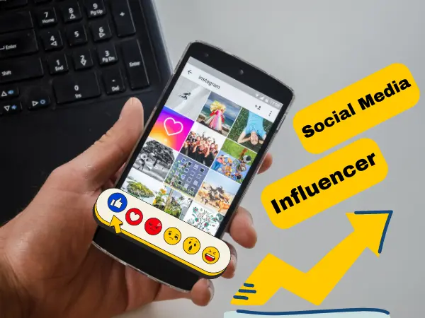 Guide to Become A Social Media Influencer