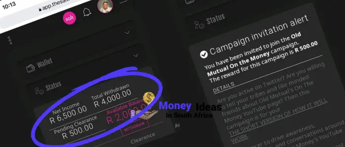 Is theSalt App legit or Scam