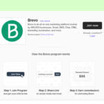 Join Brevo on PartnerStack