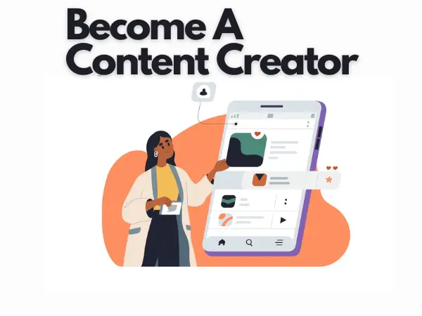 Become A Content Creator In South Africa