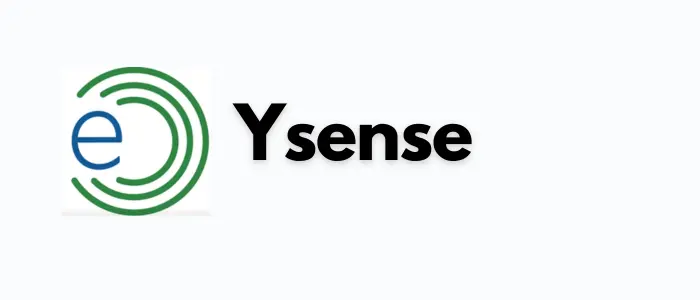 Ysense surveys