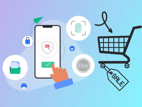 how to sell digital products on etsy