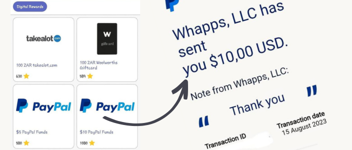 Ipsos-iSay-Proof-Of-Payment