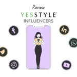 YesStyle Influencer Program Review