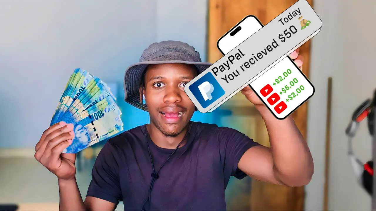 How To Make Money Online In South Africa