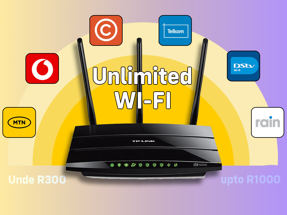 Cheapest Unlimited Data Plan