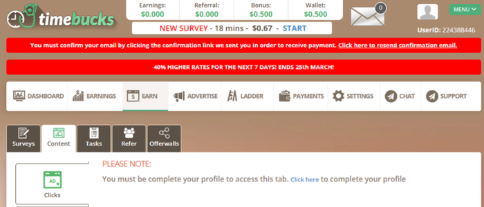 How Does TimeBucks Works