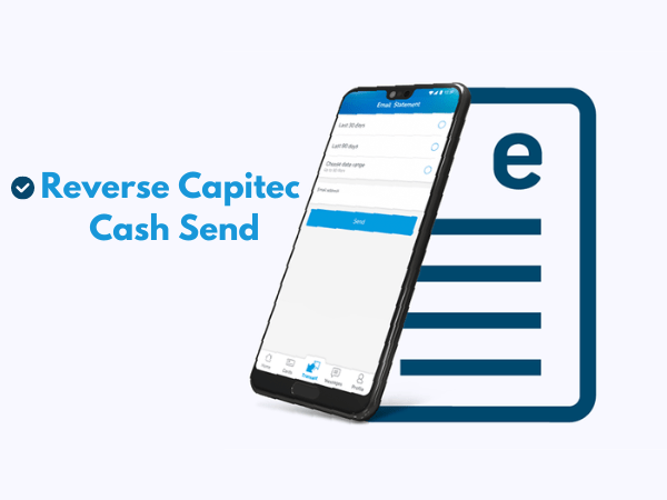 How To Reverse Capitec Cash Send