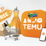 Temu Review in South Africa Get Free Products Promo code