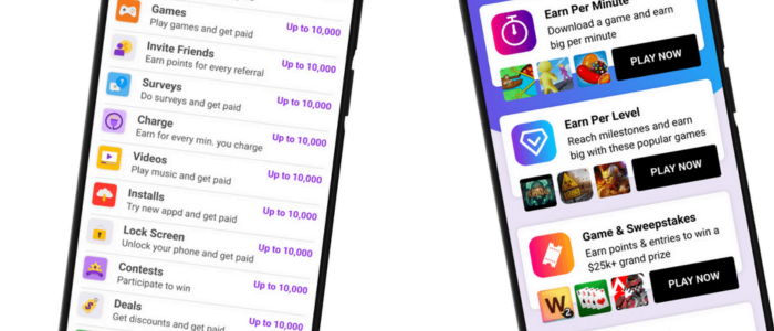 mode earn app review tasks