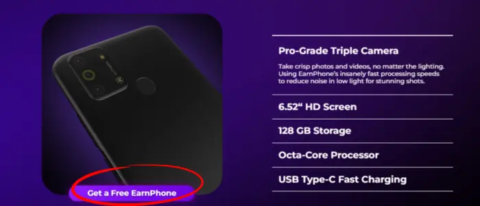 mode mobile FREE PHONE