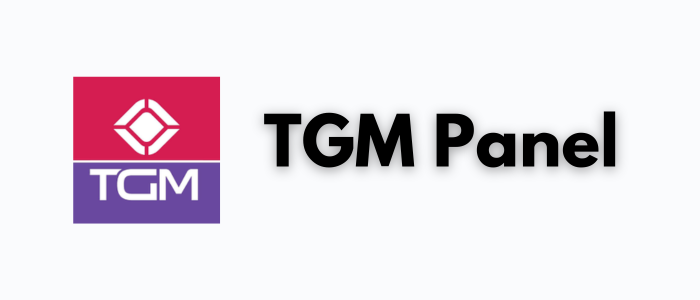 tgm panel logo