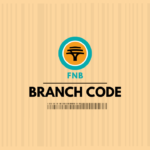 All First National Bank FNB Branch Code & SWIFT Code