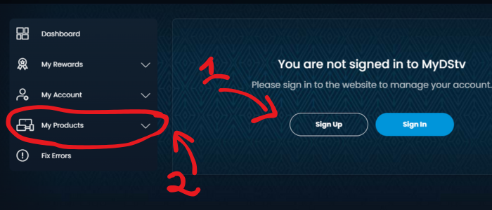 How To Know My DStv Active Subscriptions