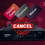 how to cancel dstv subscription