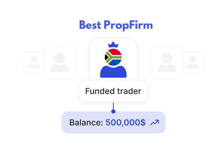 Top 5 Best Prop Firms In South Africa