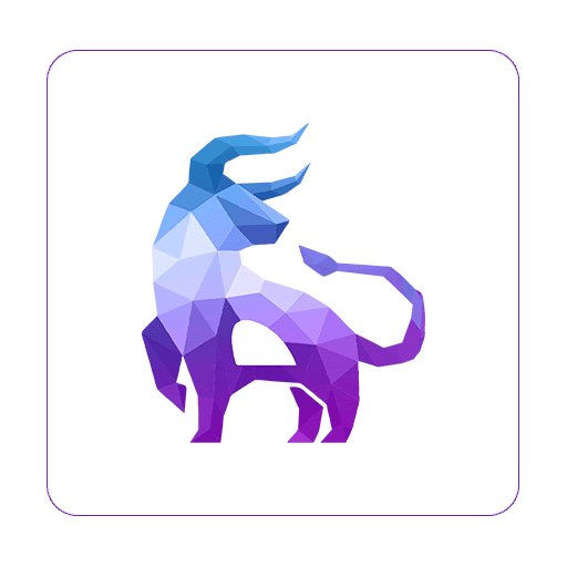 TradeZellar Round Logo