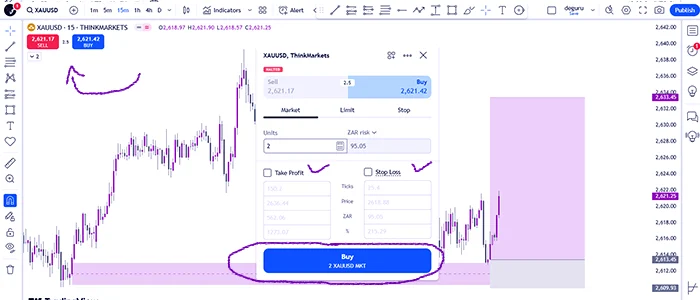 Trading-With-TradingView-Directly