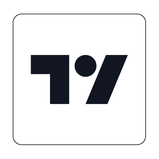 TradingView Round Logo