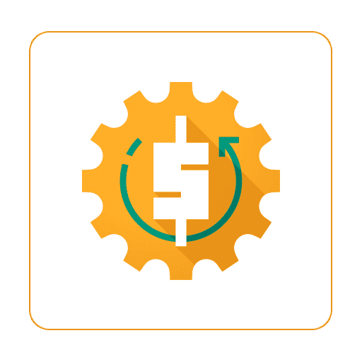 forex tester round logo