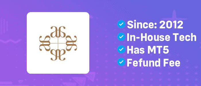 Audacity Capital best prop firm