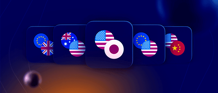 Major Currency Pairs To Trade