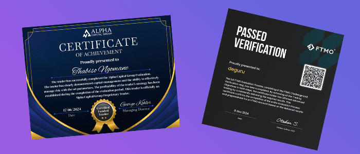 Successful Prop Firm Trading