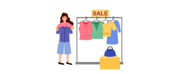 Clothes Reseller As A Business