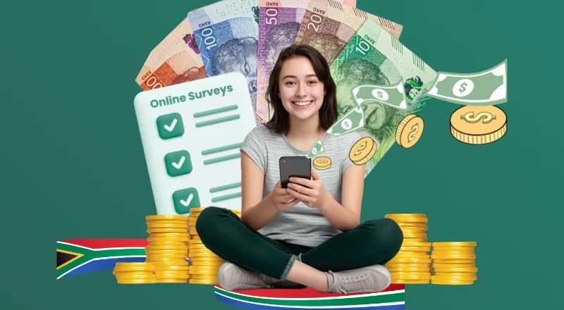 Top 10 Paid Online Surveys For Money In South Africa