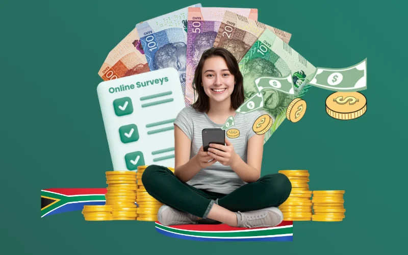 Top 10 Paid Online Surveys For Money In South Africa