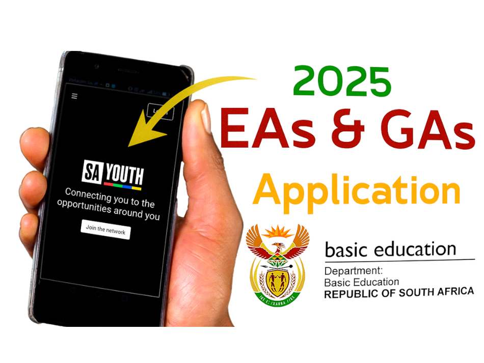 PYEI EAs and GAs Phase 5 Applications (Form)
