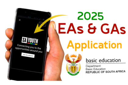 PYEI EAs and GAs Phase 5 Applications (Form)