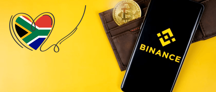 Binance South Africa