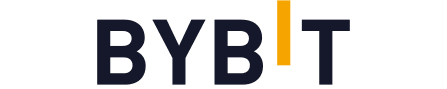 bybit logo white