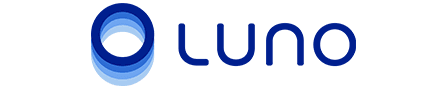 luno logo white