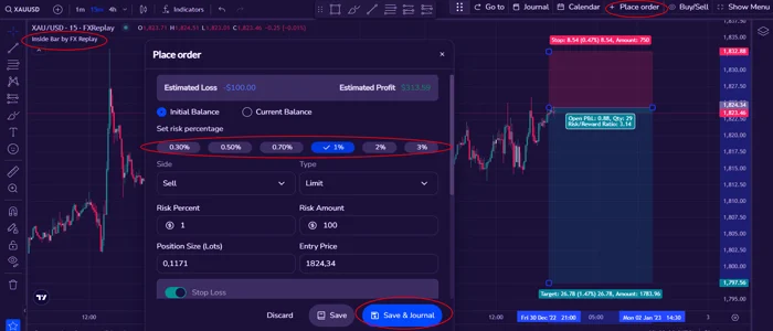 Backtesting-In-FxReply
