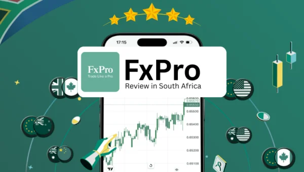 FxPro Review In South Africa by deguru