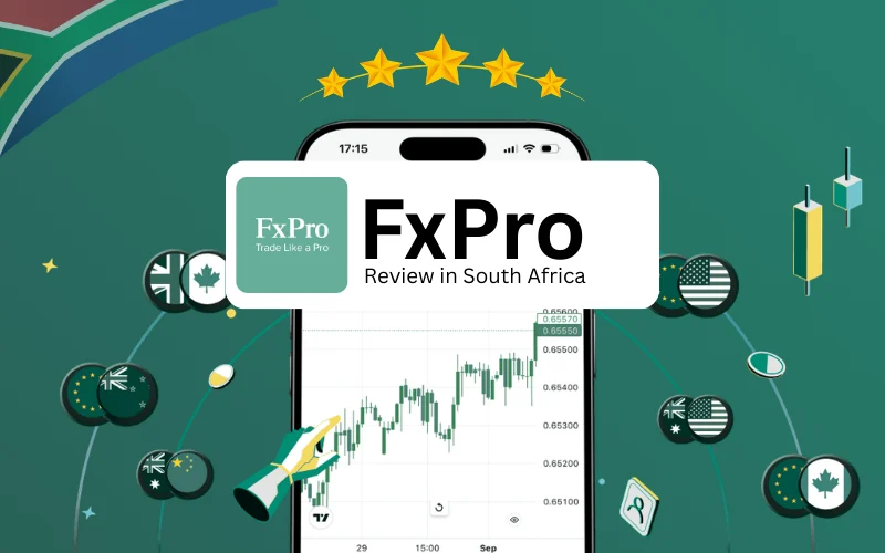 FxPro Review In South Africa by deguru