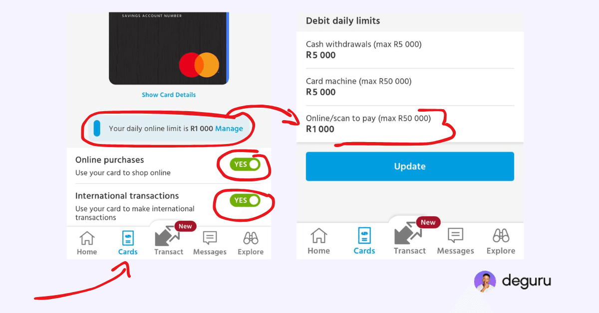  How To Fix Capitec Fails To Make Online Payments