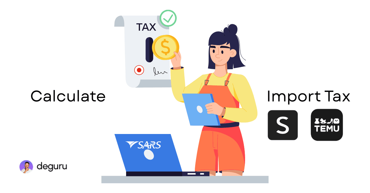 How to Calculate Shein & Temu Import Tax