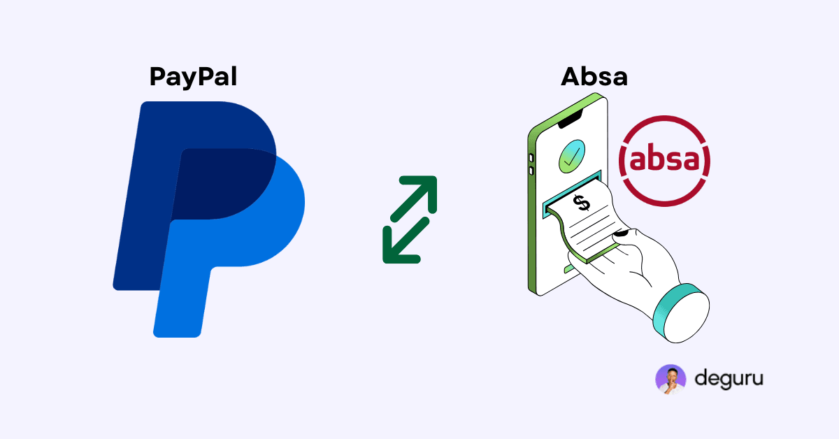 Withdraw Money From PayPal To Absa